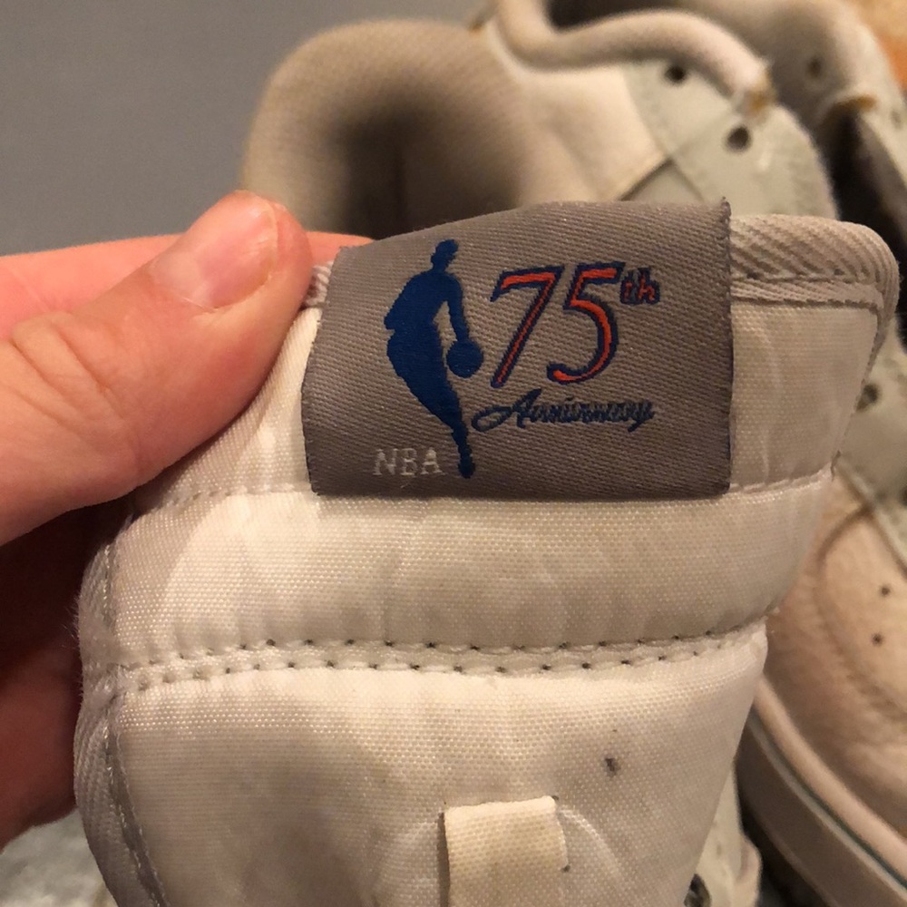 Nike Air force 75th anniversary size 7y - Picture 3 of 7
